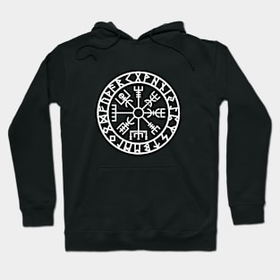 Norse Runes T-shirt Hoodie